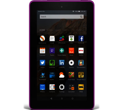 AMAZON Fire 7 Tablet - 8 GB AMAZON Fire 7 Tablet - 8 GB